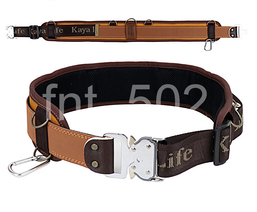 Kaya Life KL-810 Poly 600D Wide Pad Belt
