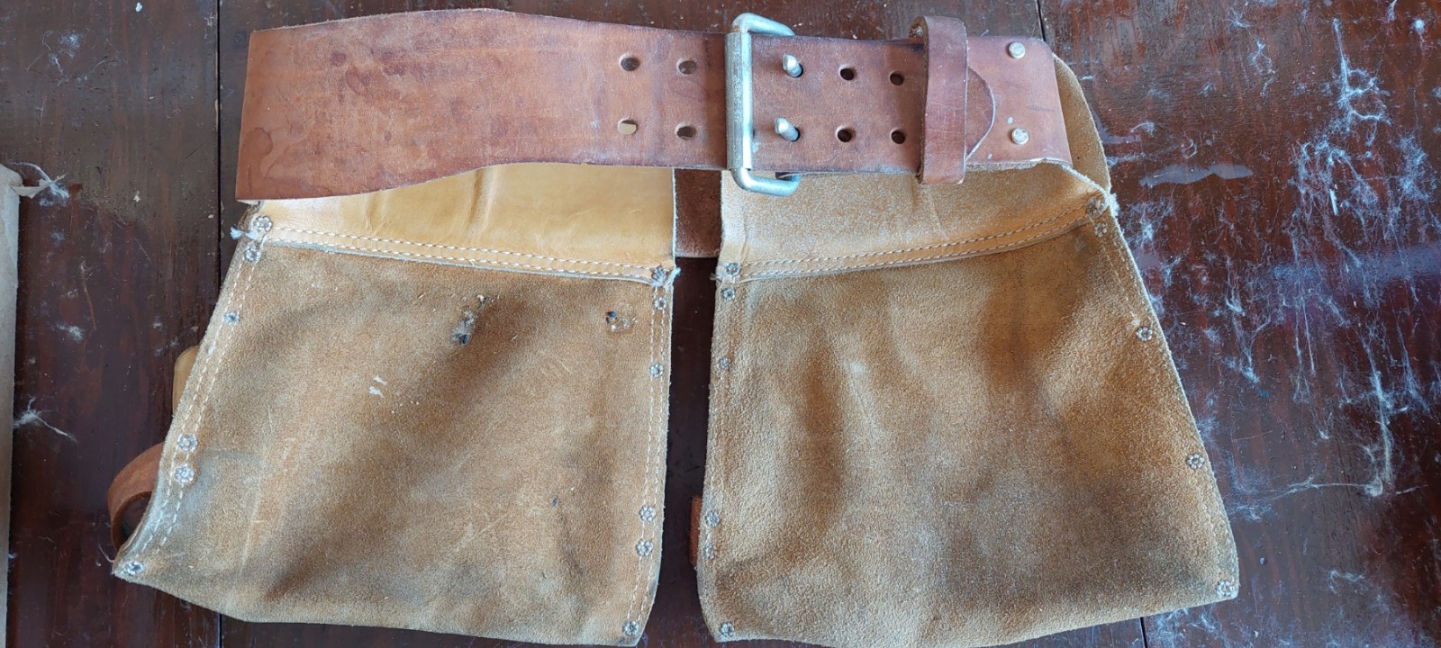 Custom Leather Craft CLC Professional Tool Pouch #428R