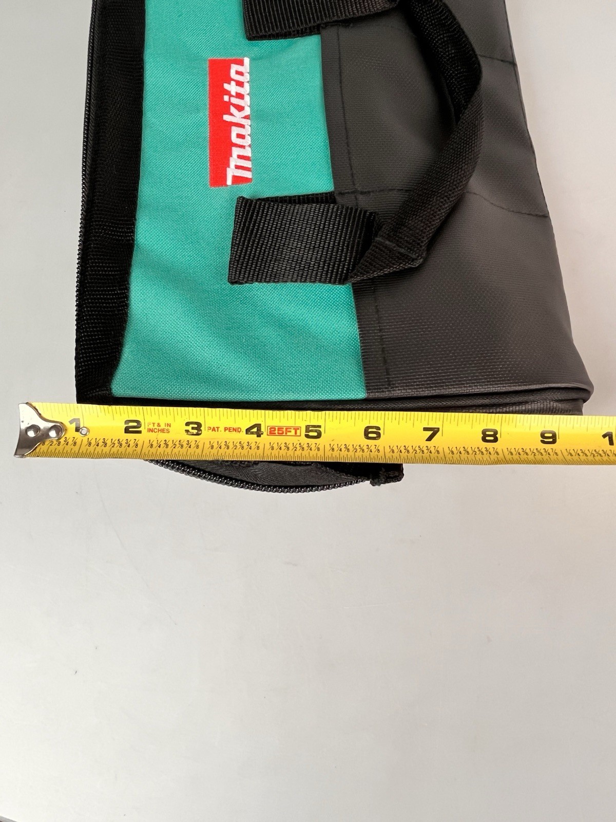 Makita 831253-8 Contractor Tool Bag, 14″