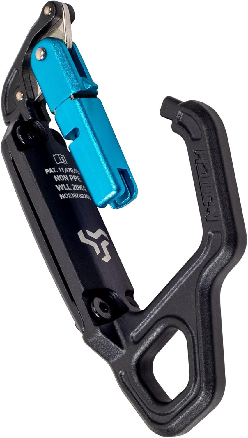 Heavy-Duty Dual-Action Gate Tool Carrier – 1″ Opening, 44 Lb Capacity