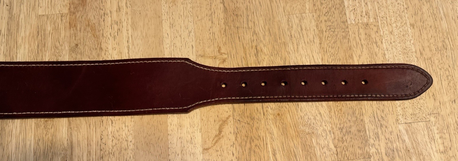 Occidental Leather Tool Belt Made In USA