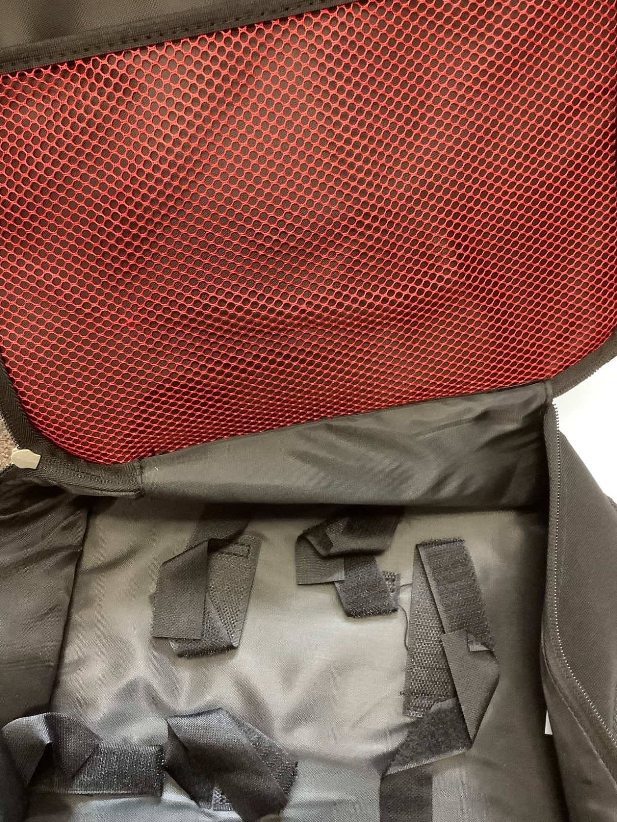 Milwaukee M12 Fuel Soft Case Tote Empty Tool Bag 12”x 9″ x 3” with straps