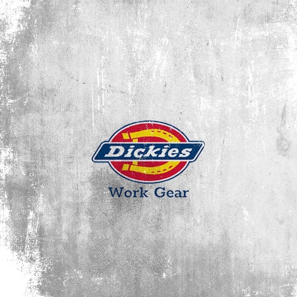 Dickies Black 16 Pocket Bib-Style Carpenter’s Craftsmen’s Apron Tool Belt 57081