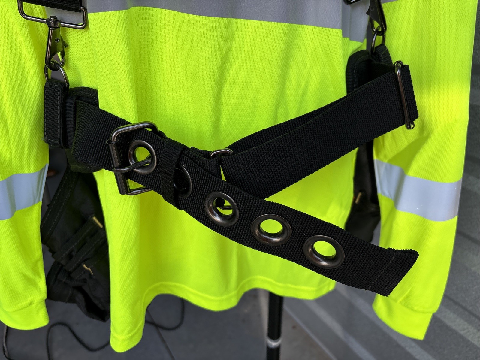 Dead On Journeyman’s Tool Belt With Suspenders