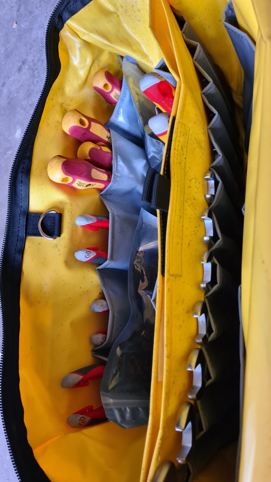 Armoured Gear Heavy Duty Tool Bag