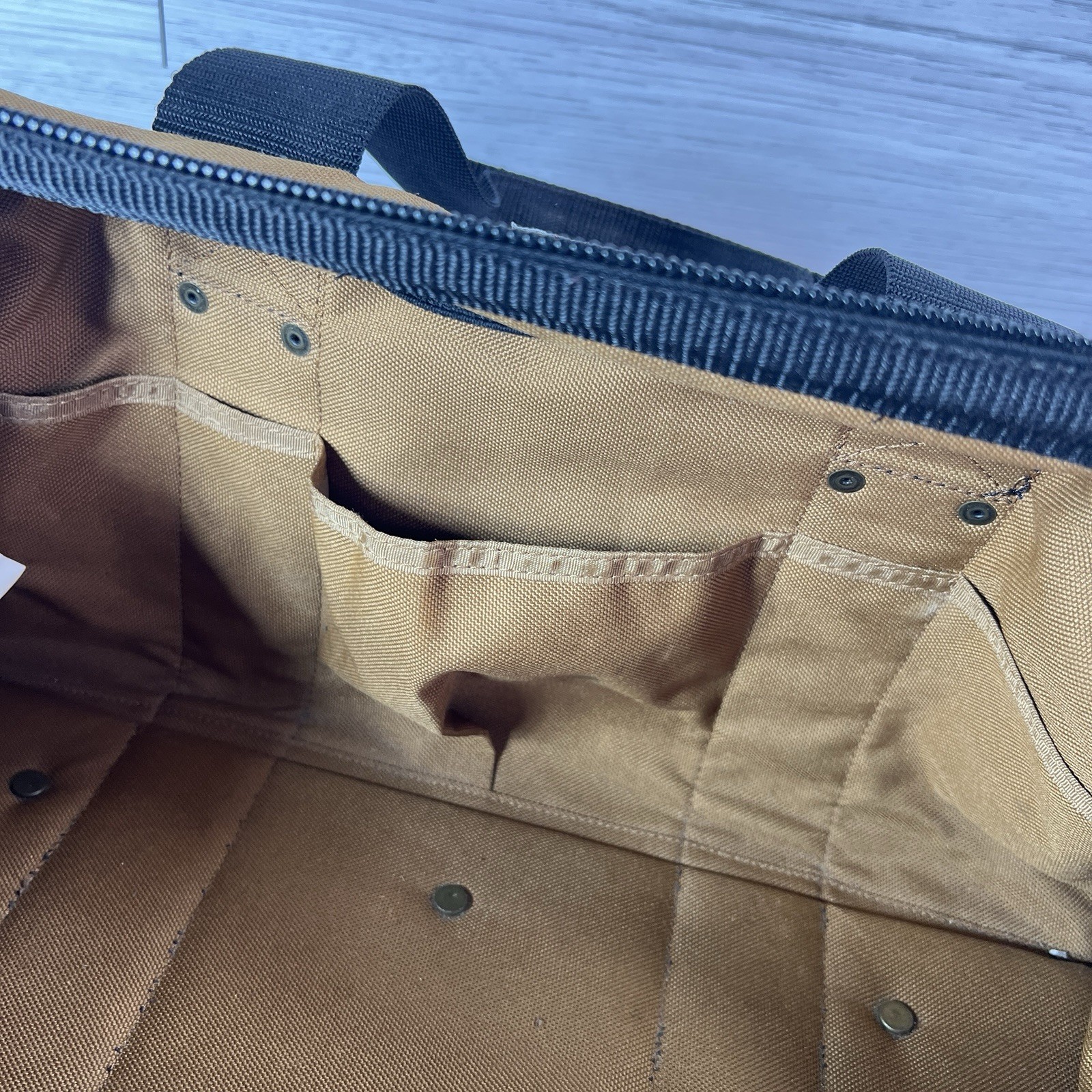 Carhartt 16-Inch Heavyweight Tool Bag
