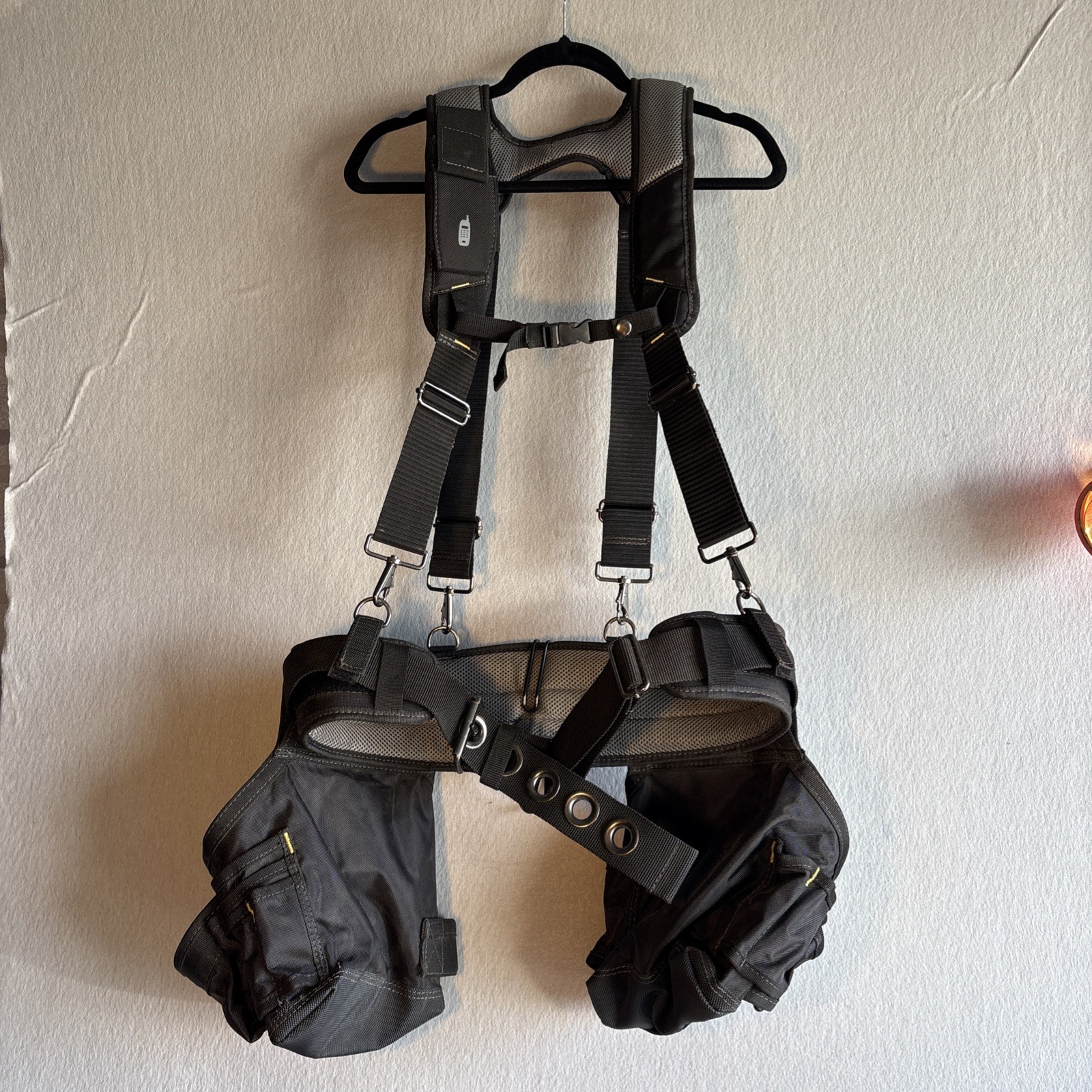 Dead On Journeyman’s Tool Belt With Suspenders