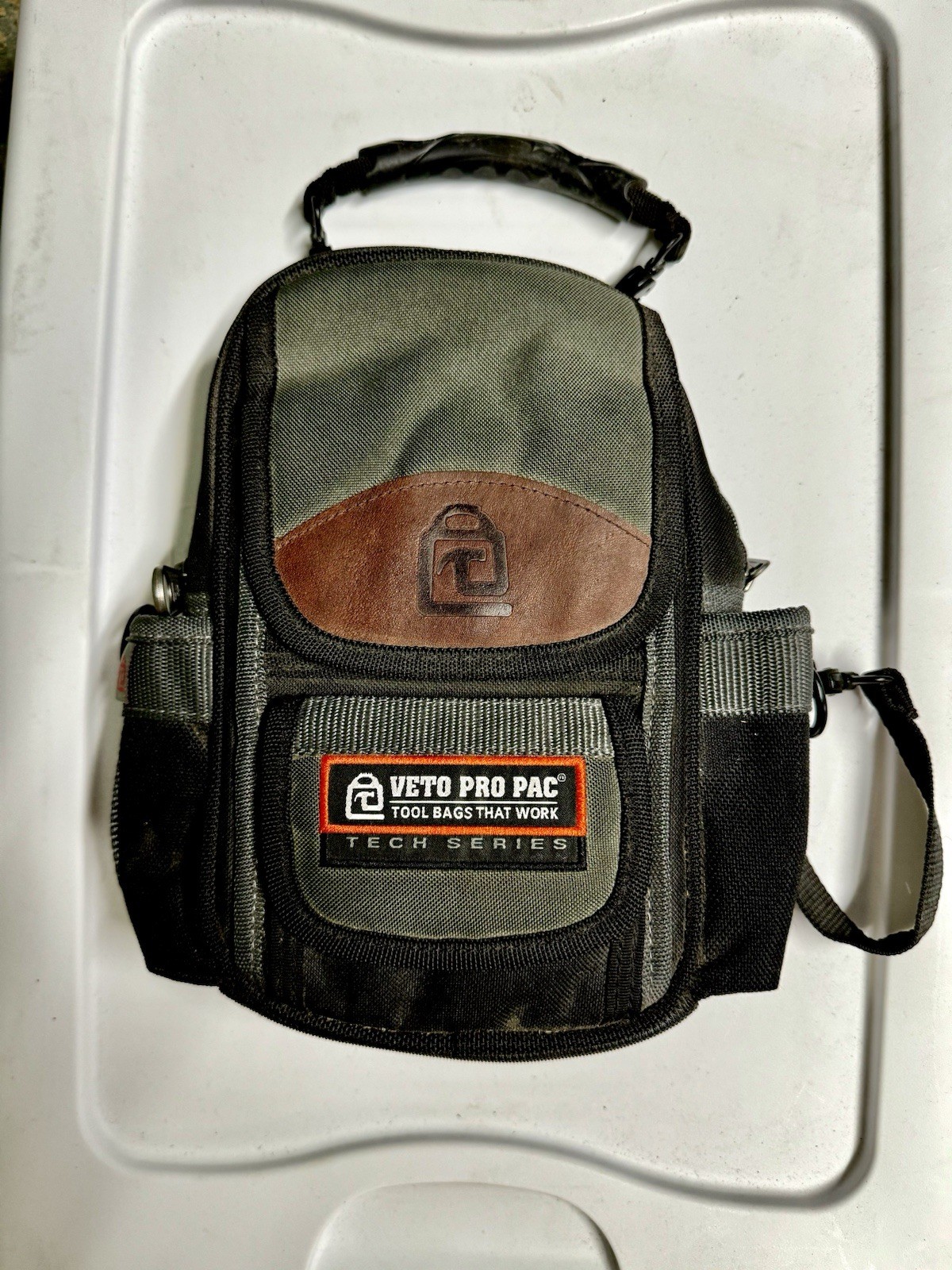 VETO PRO PAC Tech Series MB Tool Bag