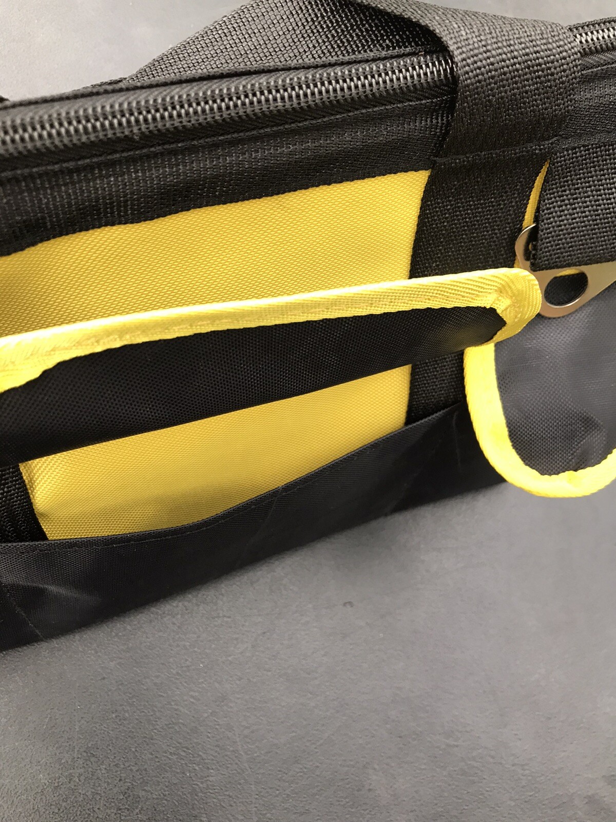 Heavy Duty Contractor Tool Bag