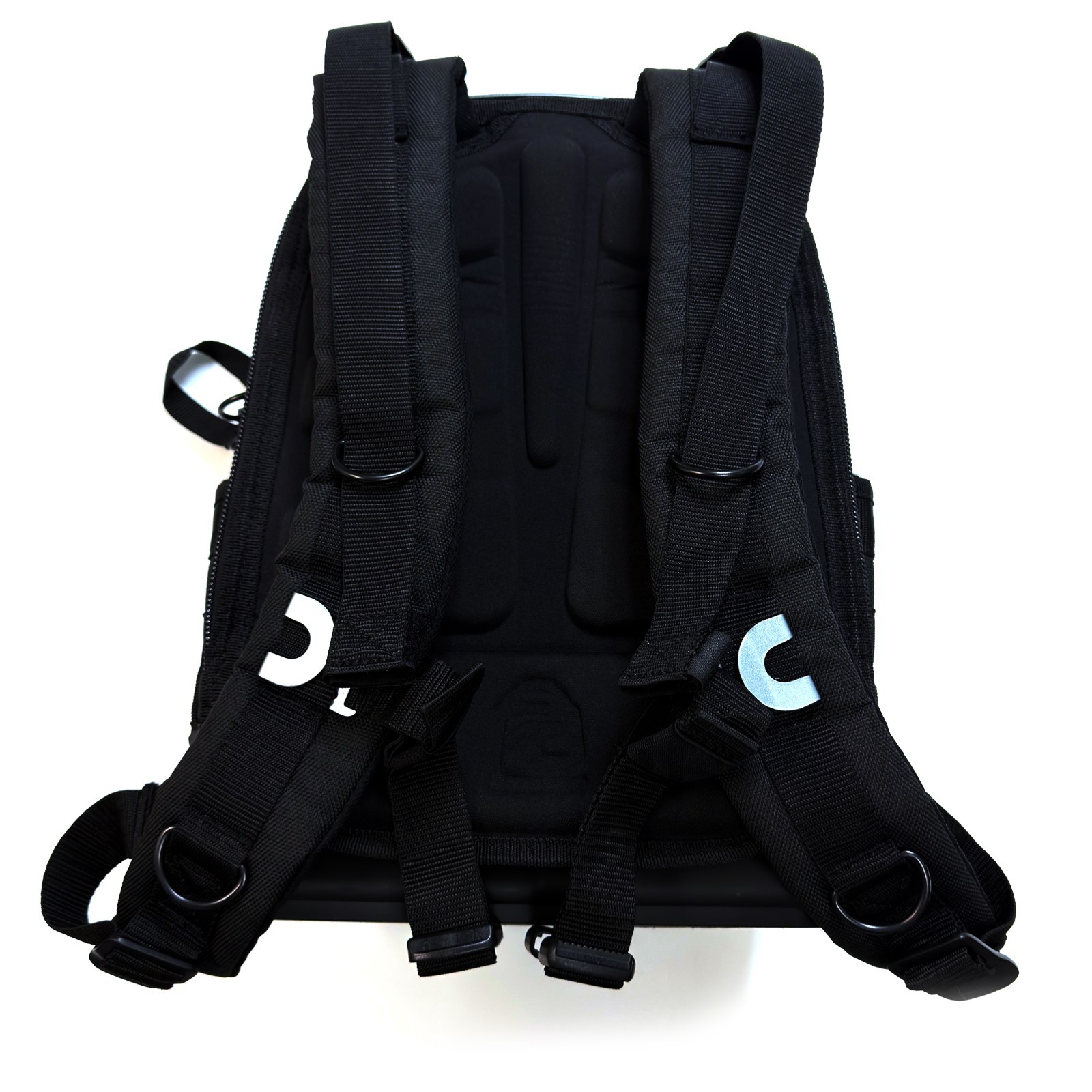 VETO PRO PAC TECH PAC MC – BLACKOUT – Tool Bag – Stealth TECH PAC MC with V-SWAP