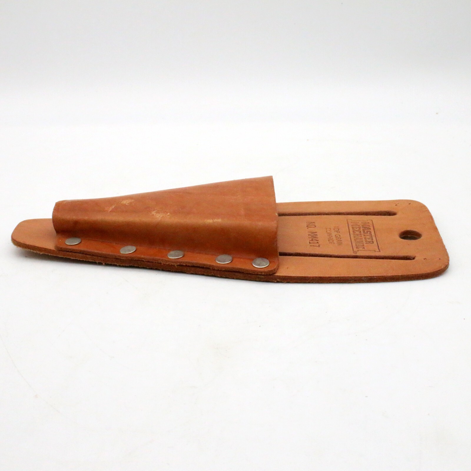 Vintage Master Mechanic MM417 Leather Plier Tool Holder for Belt – Free Shipping