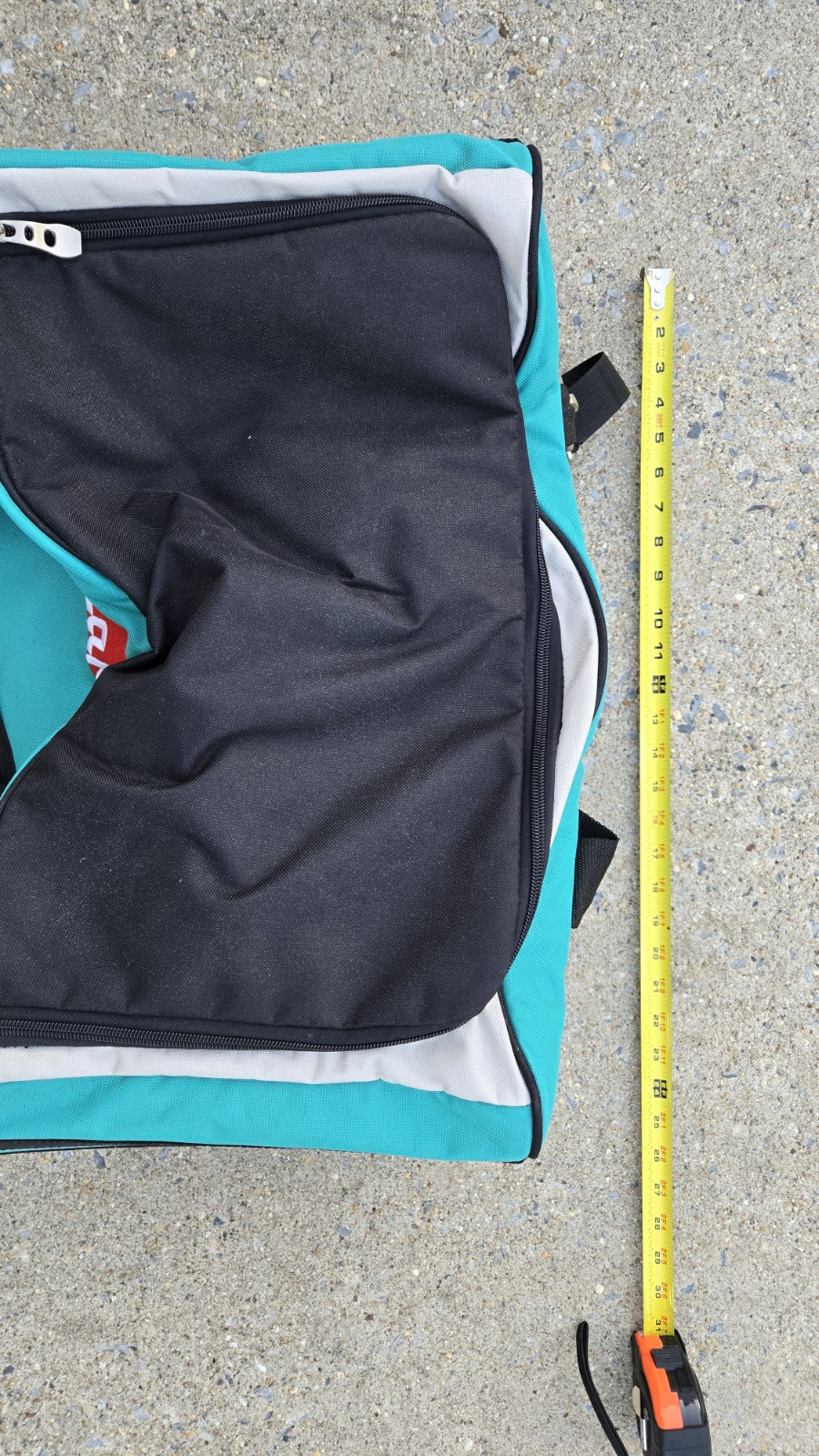 Makita Large Contractor Tool Bag 22″x 12”x 12”