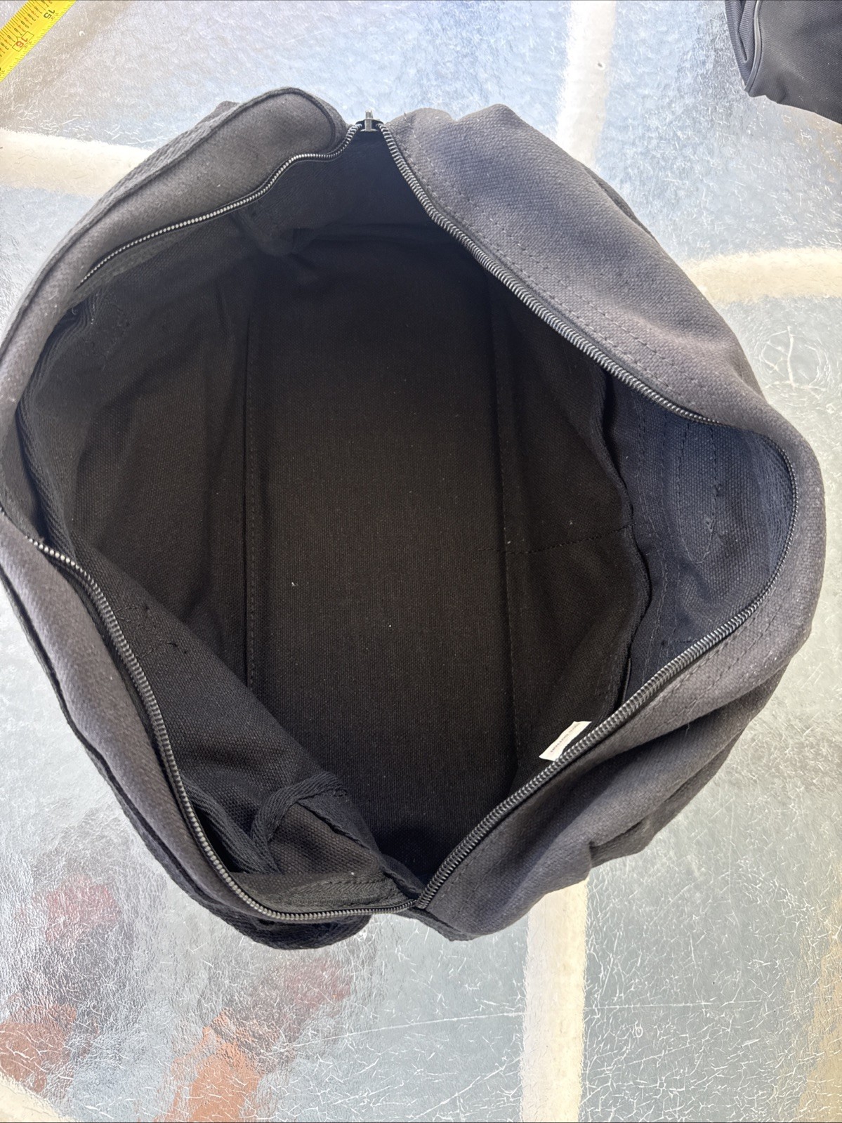 Voyager 15” Tool Bag Heavy Duty Canvas New Unused Tool Storage Bag