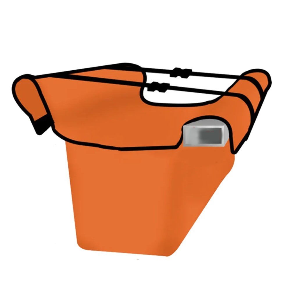 Tool Hanging Bag For Extension Ladder Telescoping Ladder Folding Ladder Tool Bag