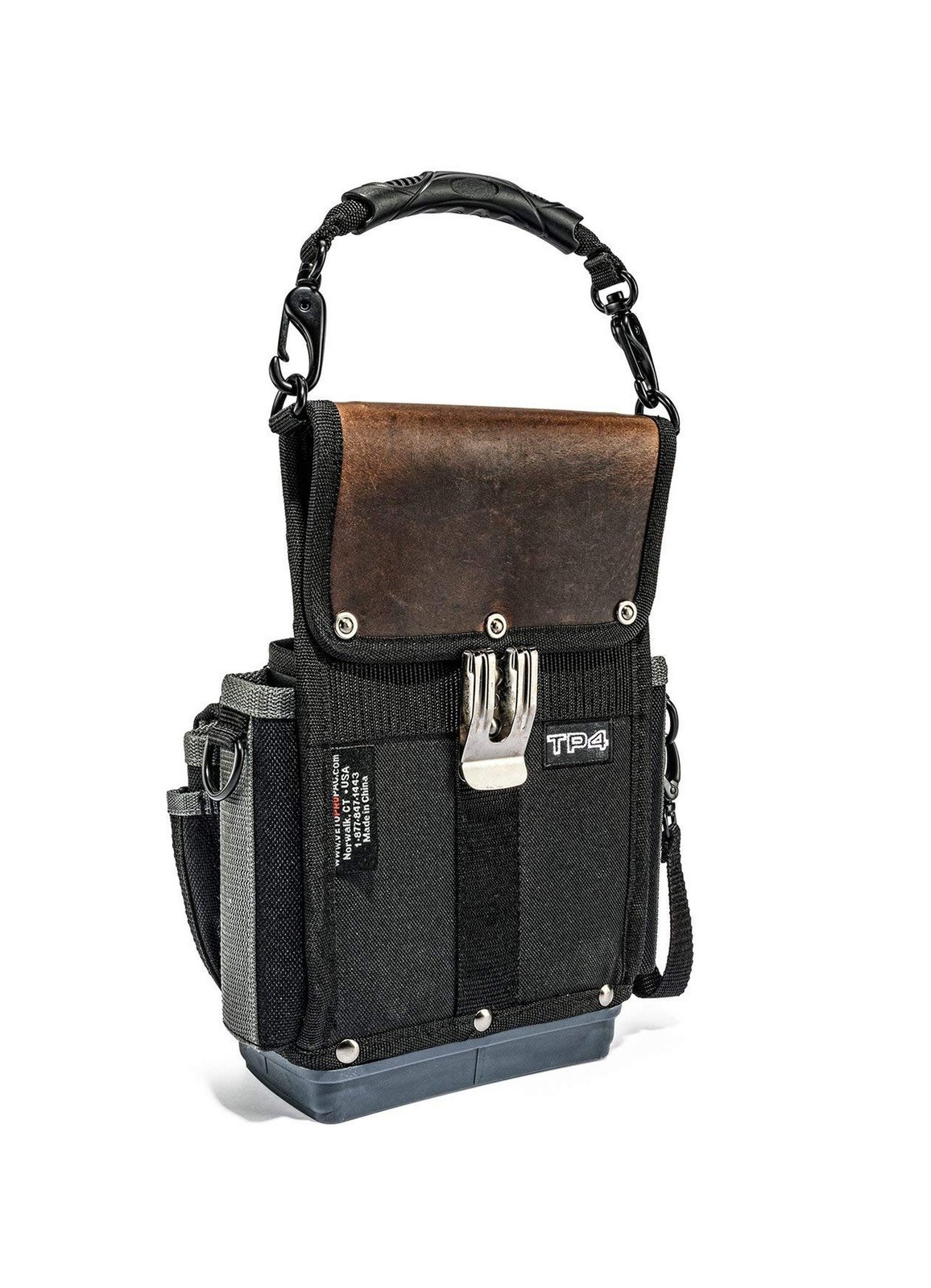 Veto TP4-B (Tool Pouch- Hard Plastic Base) Original