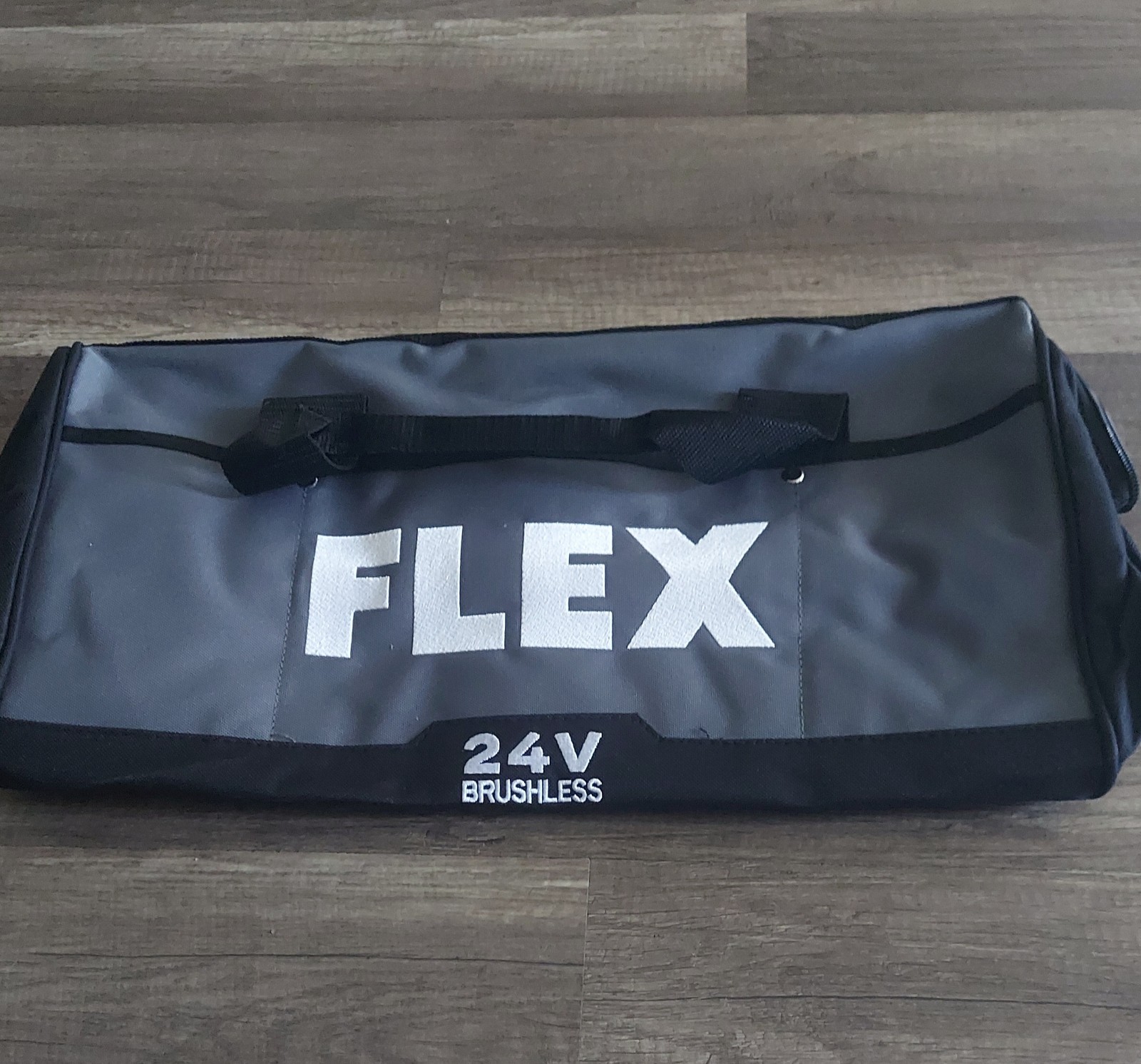Flex 24v Tool Bag 20 In X 11 X 11 (TOOL BAG ONLY)