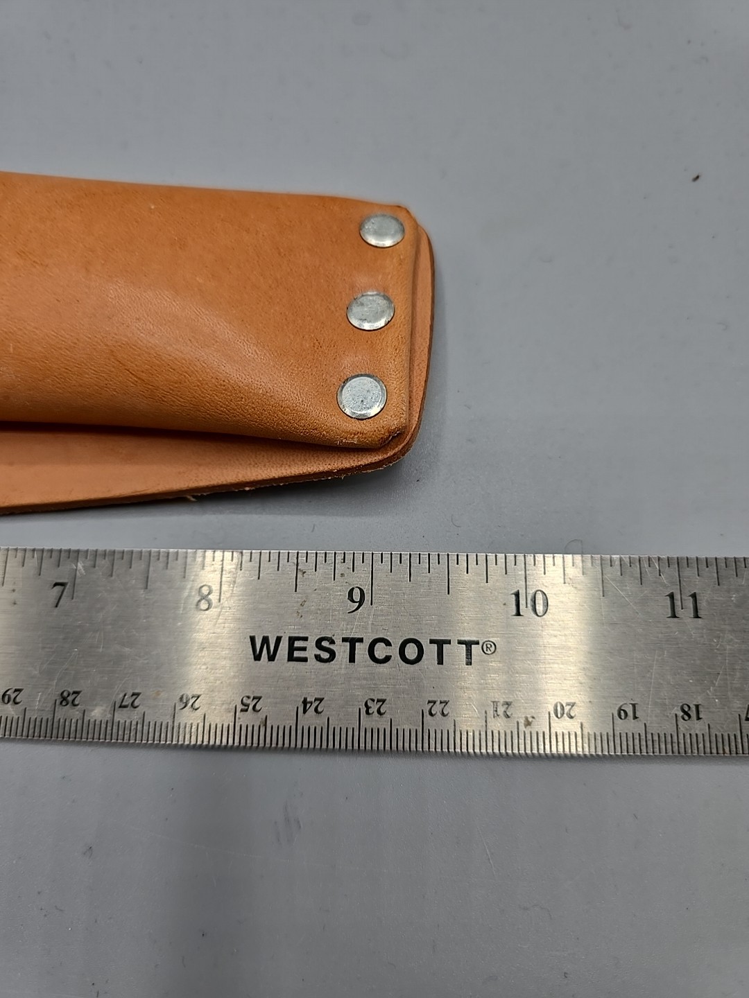 AWP Leather Tool Holder Utility Knives Pliers Belt Loop L-453 New