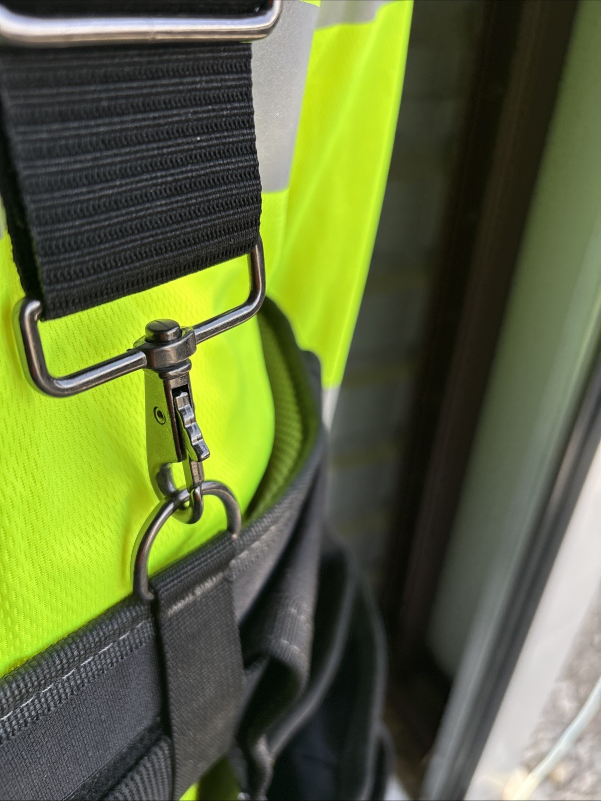 Dead On Journeyman’s Tool Belt With Suspenders
