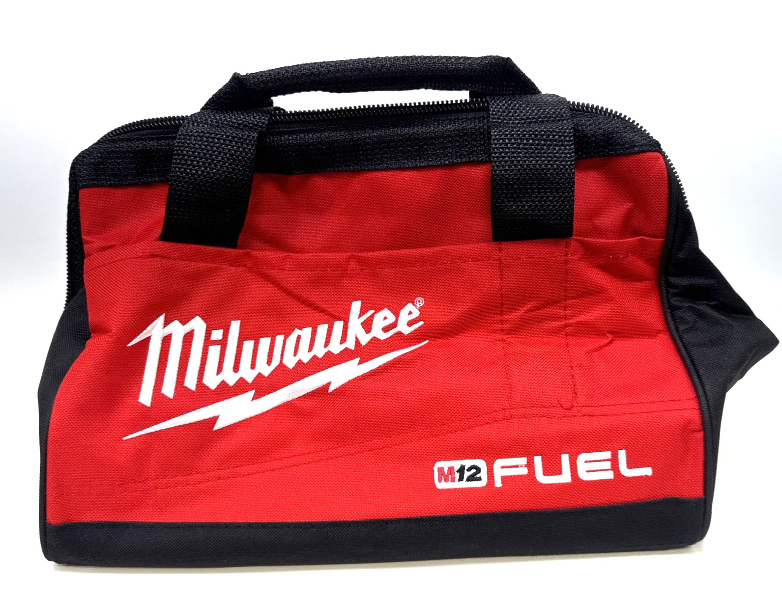 New Milwaukee FUEL M12 13″ Heavy Duty Contractors Tool Bag M18 13″ x 9″ x 10″