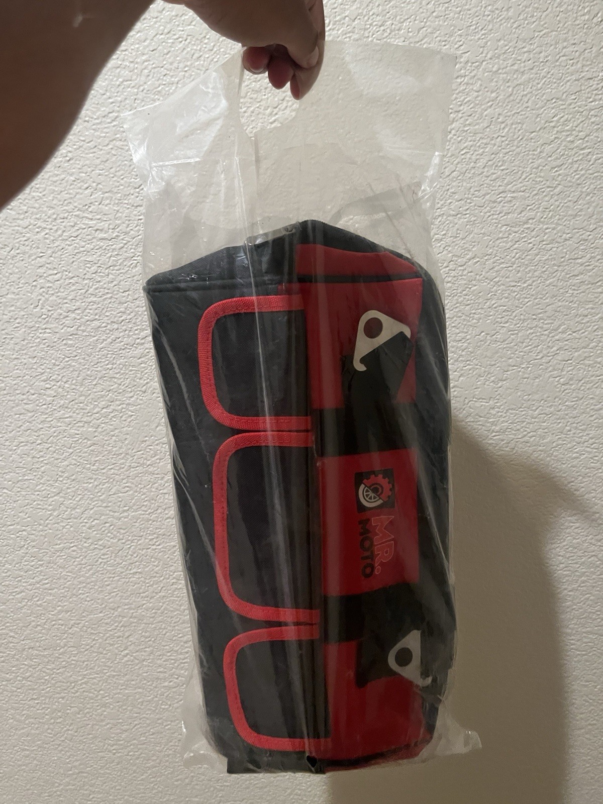 New Mr. Moto 14 inch Tool Bag 14″x8″x10″ holds up to 100lbs