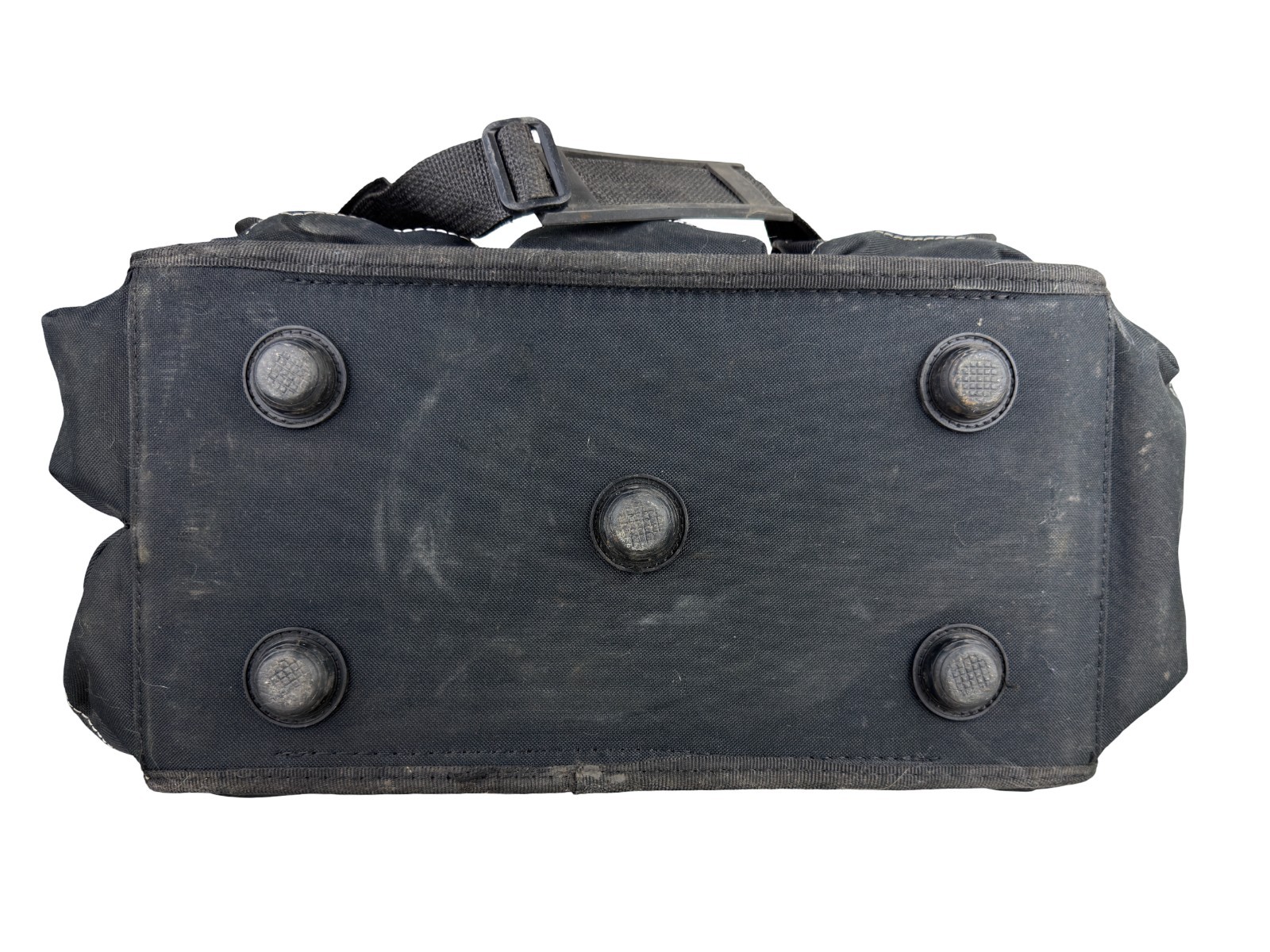 Husky Tool Bag 17″ Open Top Padded Handle Weatherproof Lots of Pockets!!
