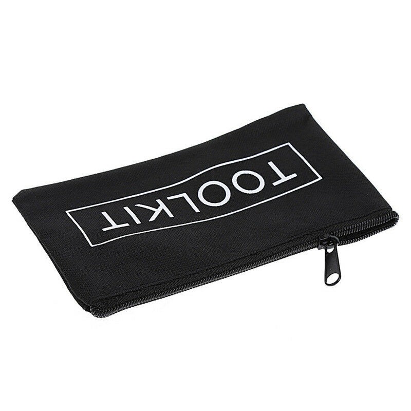 Portable Tool Kit Storage Bag Oxford Cloth Waterproof 600D 19*11cm