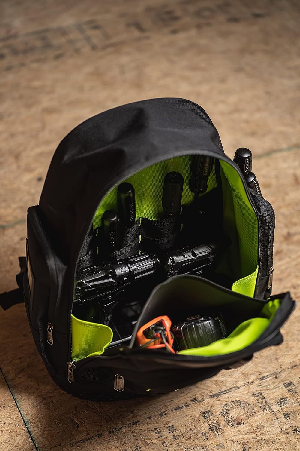 Mochila Para Herramientas Extremas, Bolsa Para Herramientas De Alta Resisten…