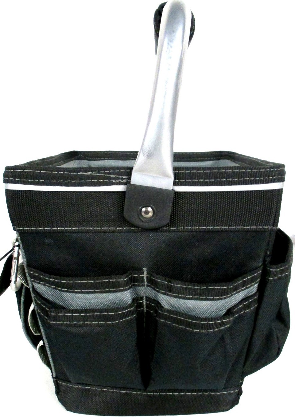 McGuire Nicholas Tech Tool Box w/ neoprene padded handle 23009 600D polyester