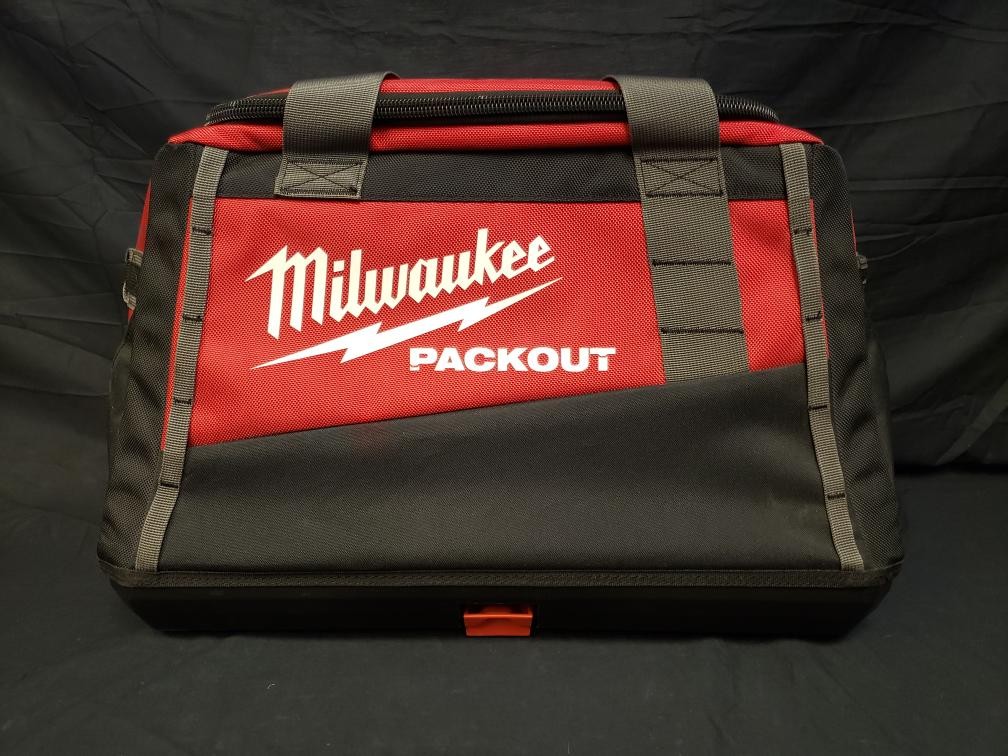 MILWAUKEE 20″ PACKOUT TOOL BAG 48-22-8322 – NO SHOULDER STRAP (B26006373)