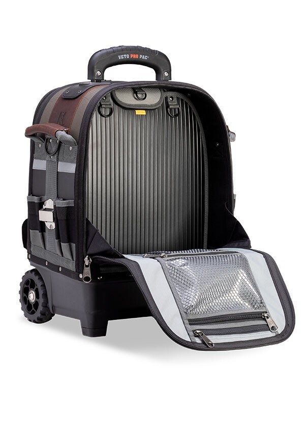 Veto Pro Pac Tech-LCT Wheeler Tall Wheeled Bag