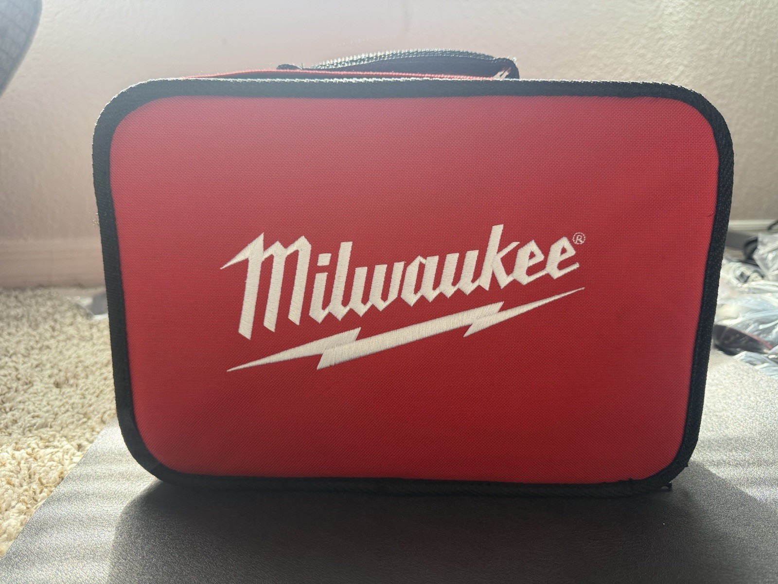 Bolsa de herramientas lateral blanda Milwaukee