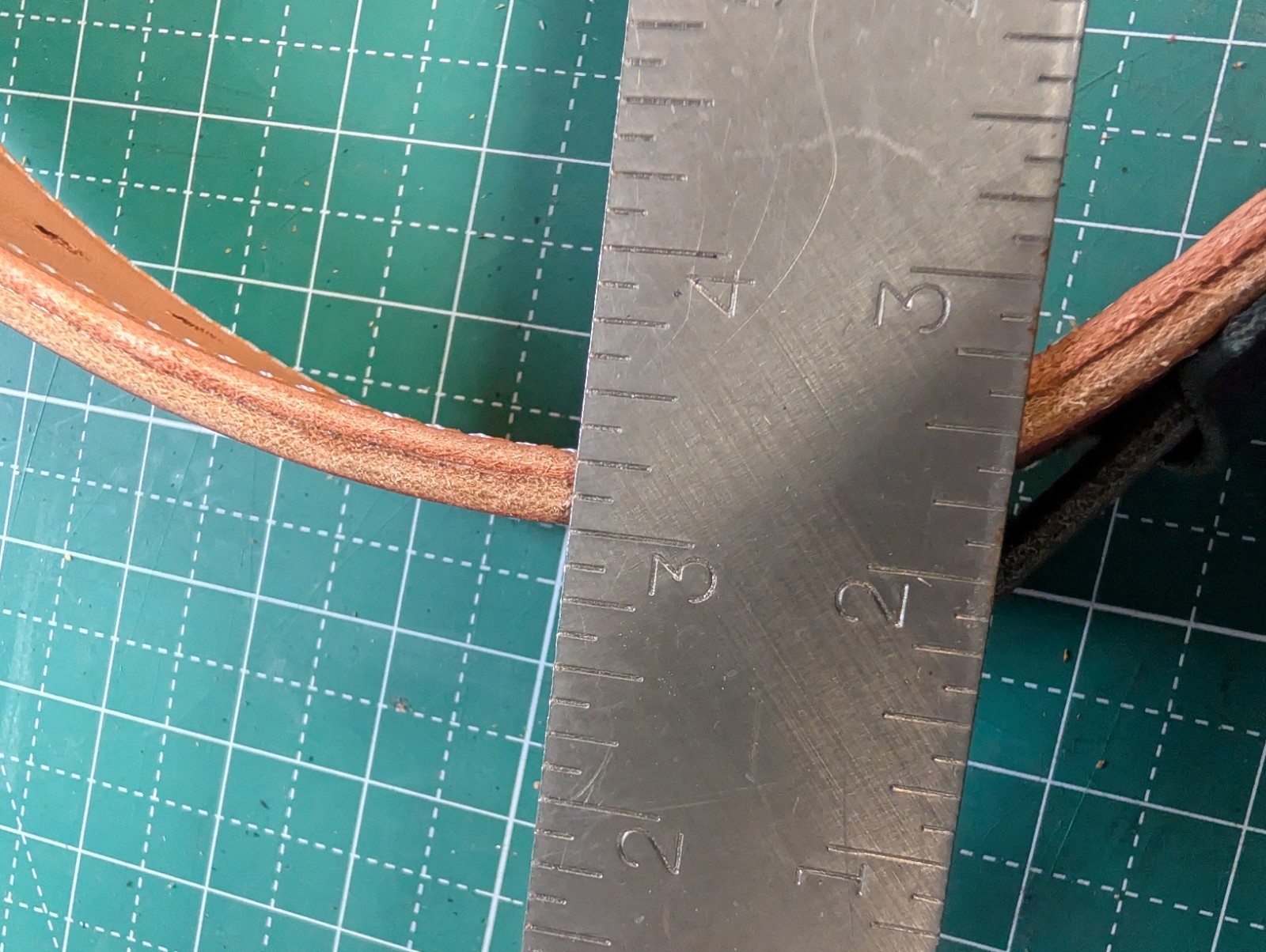 Quick Release Work Belt