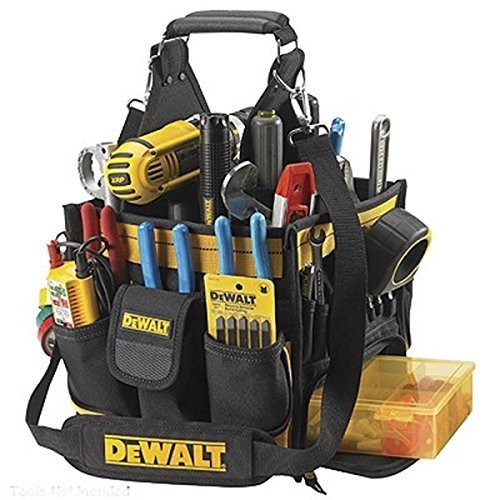 DEWALT DG5582 Electrical and Maintenance Tool Carrier & Parts Tray, 11 In., 2…