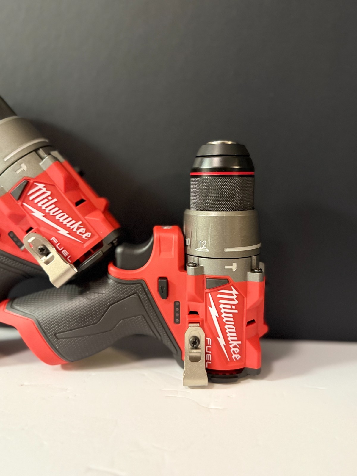 🔥 Milwaukee M12 FUEL Hammer Drill/Driver (Tool Only) – $85 each