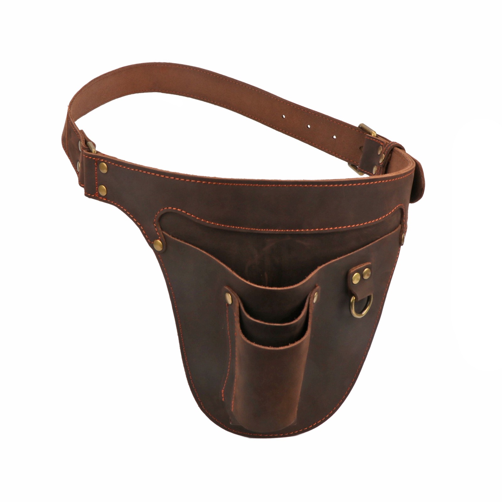 TOURBON Garden Tool Pack Florist Belt Bag Storage Pouch Electrician Tool Holster