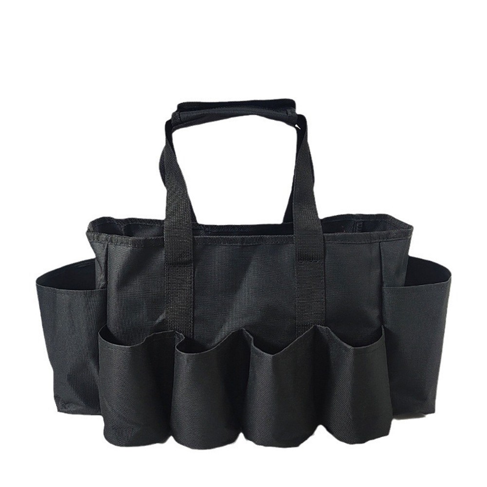 600D Oxford Cloth Gardening Caddy with Portable Handle for Easy Carrying
