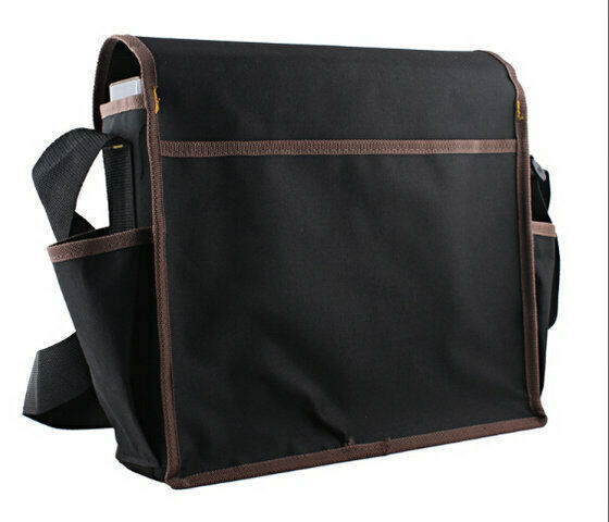Multifunctional Hardware Kit Telecom Electrical Tool Bag Thicker Oxford Backpack