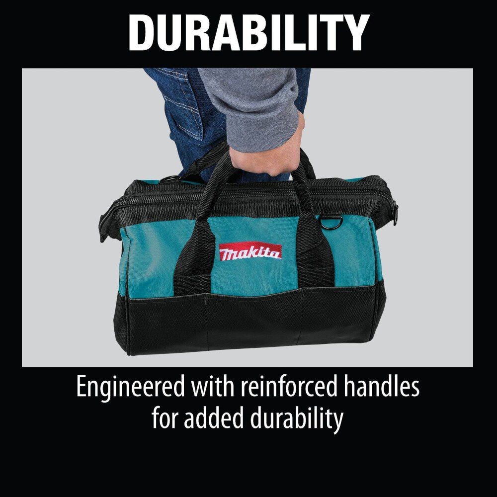 Makita 14In Contractor Tool Bag