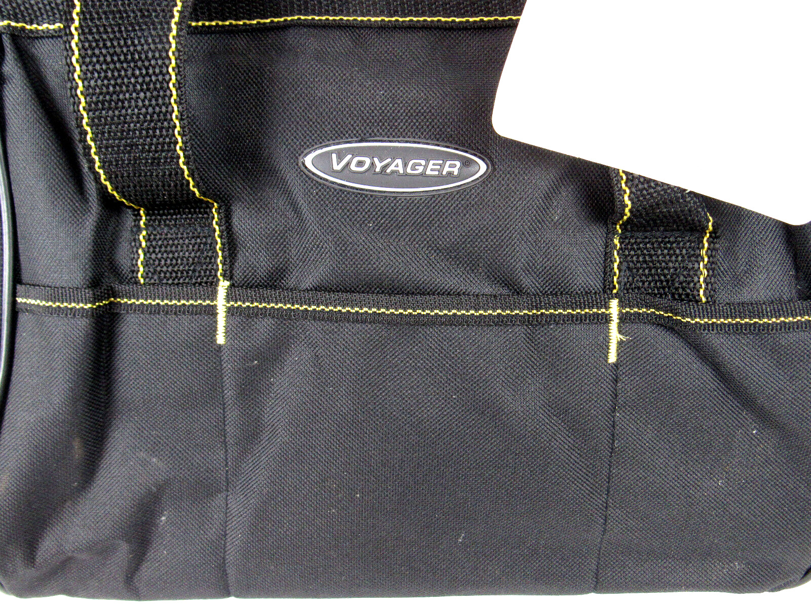 Voyager 12” Portable Tool Bag 24lb Capacity 15 Inside & 6 Outside Pockets NWT
