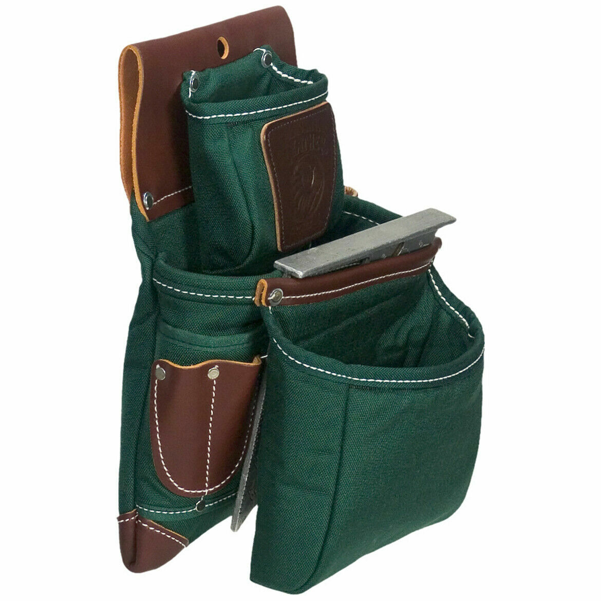 Occidental Leather 8060 Oxy Lights 3 Pouch Tool Fastener Bag Pouch
