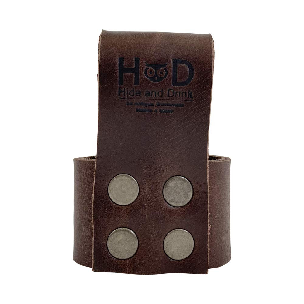 , Leather Hammer Holder/Axe Holster/Tool Organizer/Sheath/Case/Woodwork, Hand…