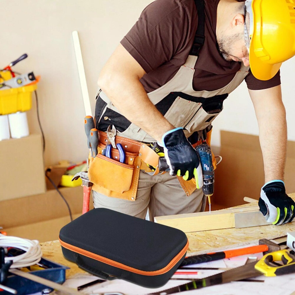 Multifunction Electric Drill Tool Storage Case Eletric Power Tool Anti-shock Bag