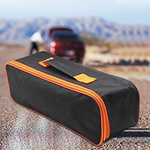 Vacuum Cleaner Tool Bag – 14.4×4.3×5.1 Inch – Black – 14.4×4.3×5.1 Inch