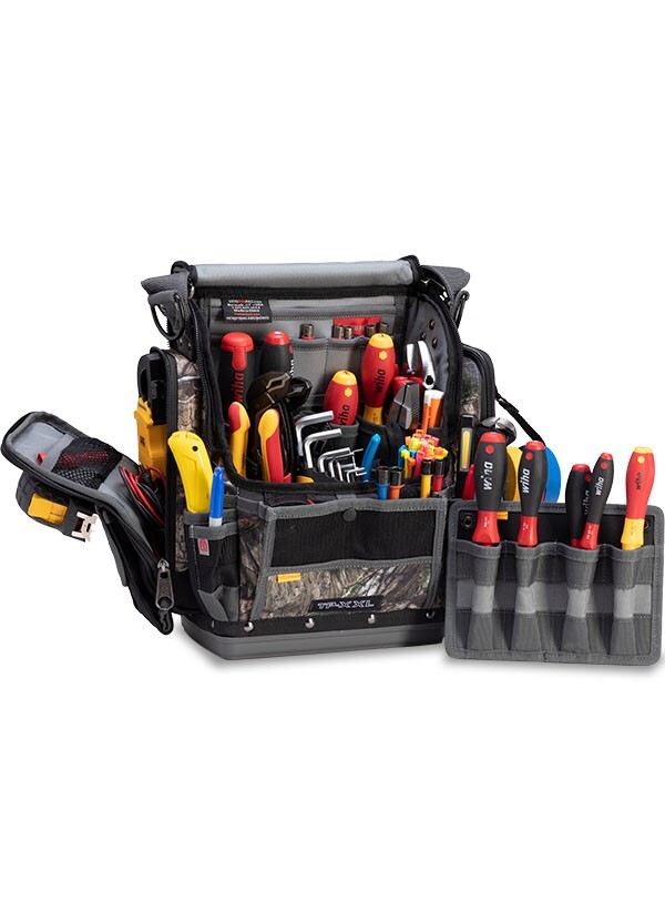 Veto Pro Pac TP-XXL Camo Extra Large Tool Pouch Camo DNA