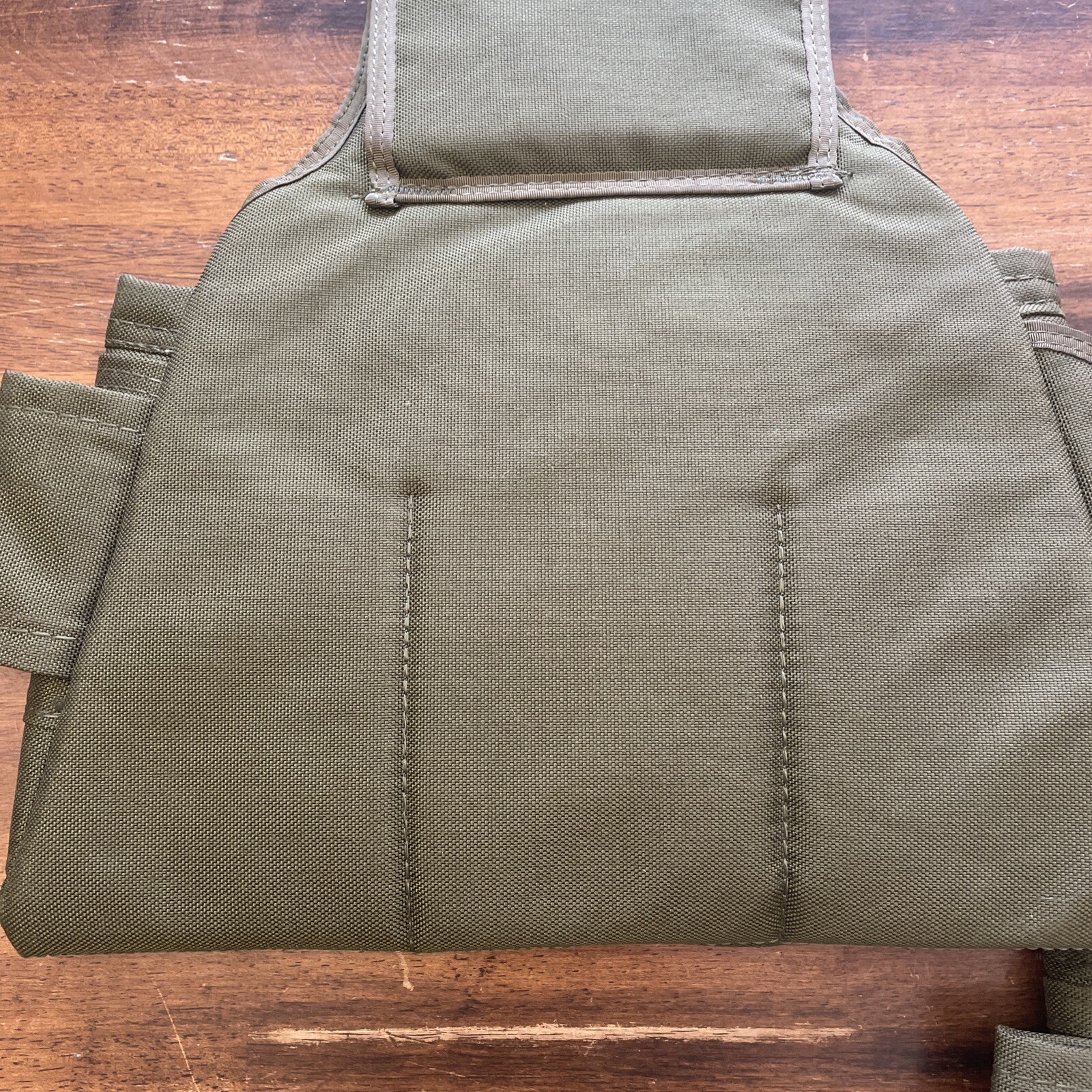 Two Kipper Tool Pouches