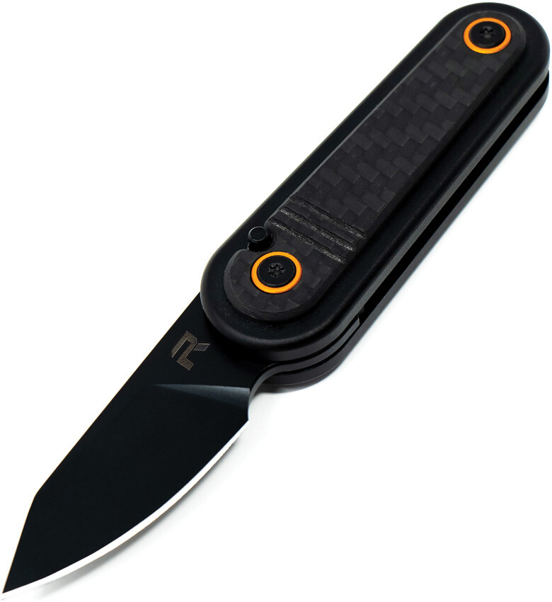 New Revo Spirit Button Lock Black SPIRITBLK