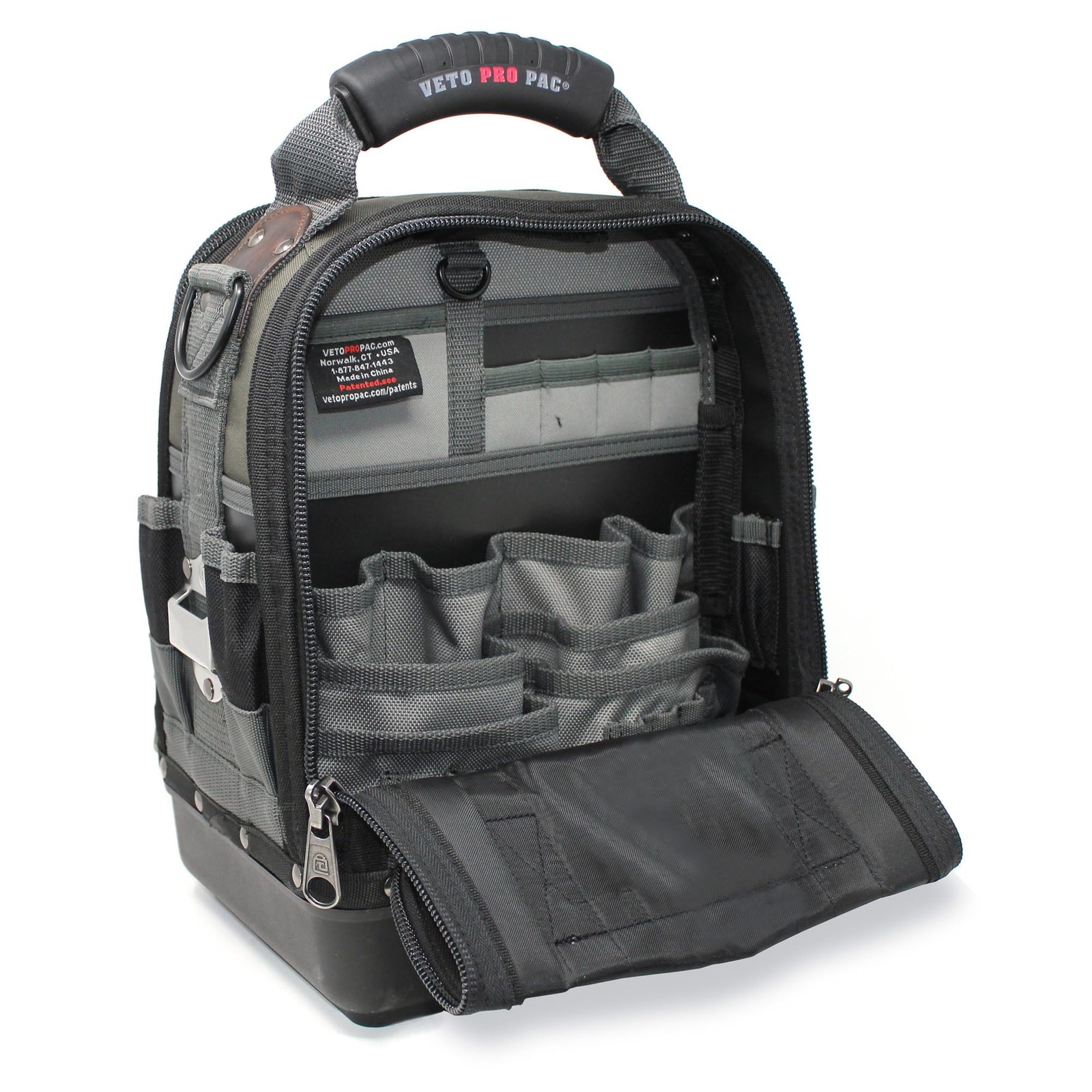 PRO PAC TECH-MCT Tool Bag (Original)