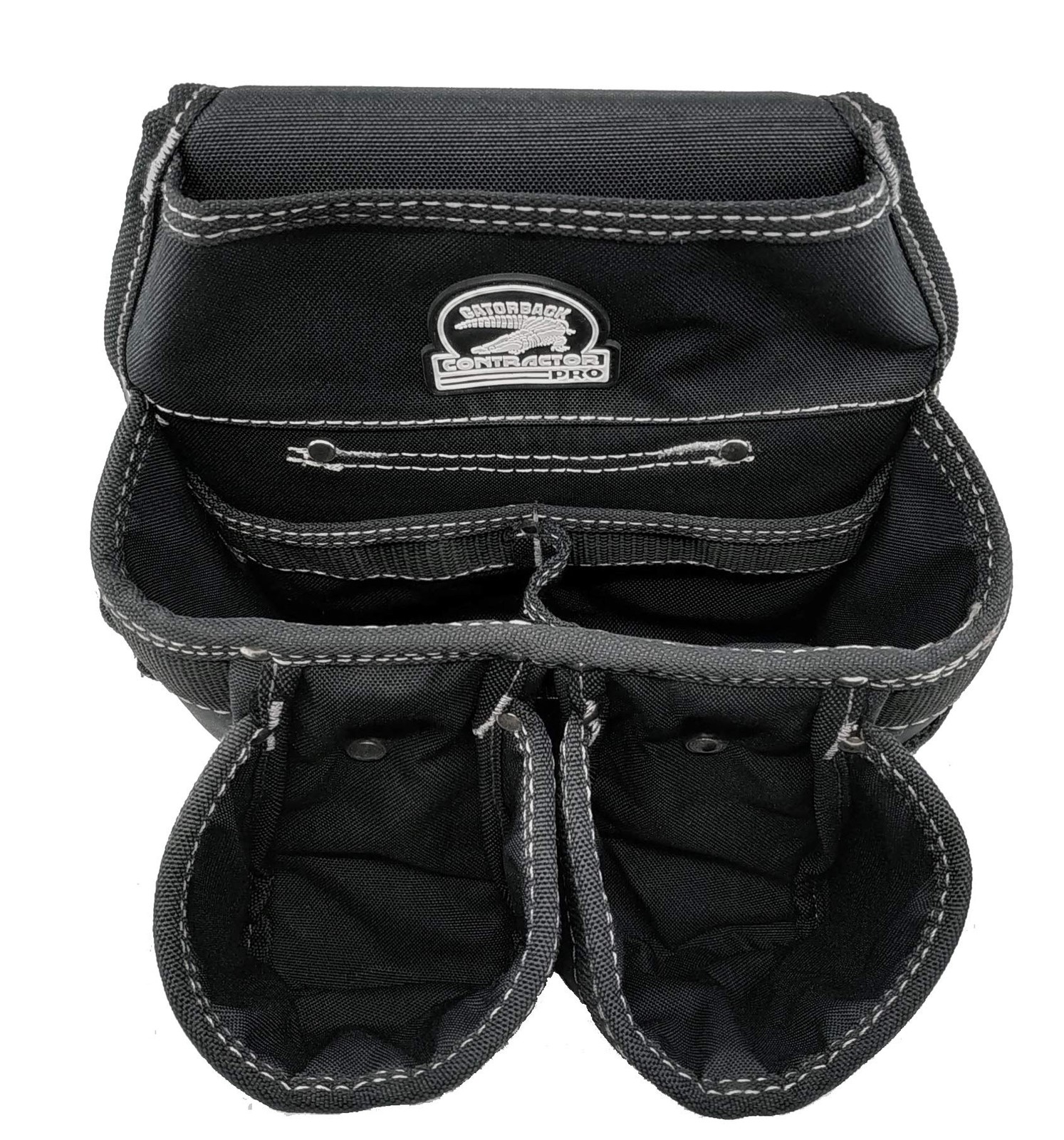 B240 Electrician’s Combo With -Comfort Back Belt. Heavy Duty Work Belt (Mediu…