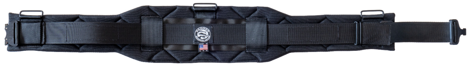 Occidental Leather Badger Tool Belts 410030 Black Belt Only