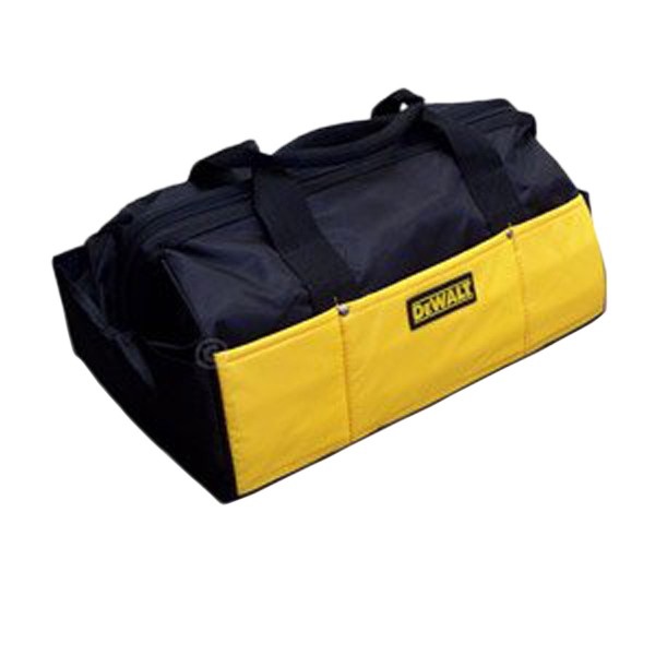DeWalt Genuine 19″x11″x10″ Ballistic Nylon Tool Bag – N737421